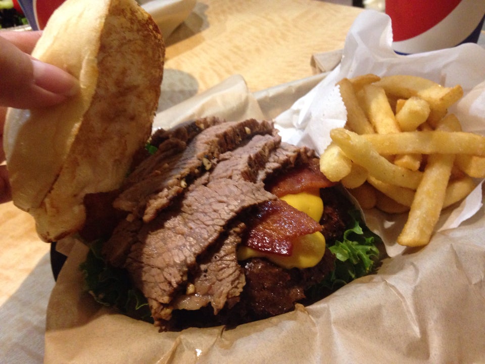 Photo credit: foursquare