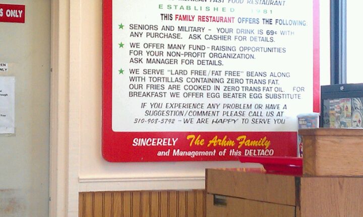 Photo credit: foursquare