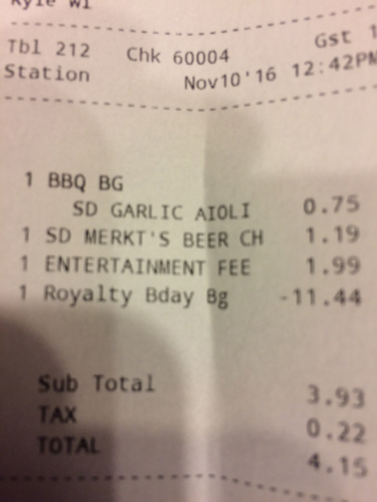 Photo credit: Tripadvisor