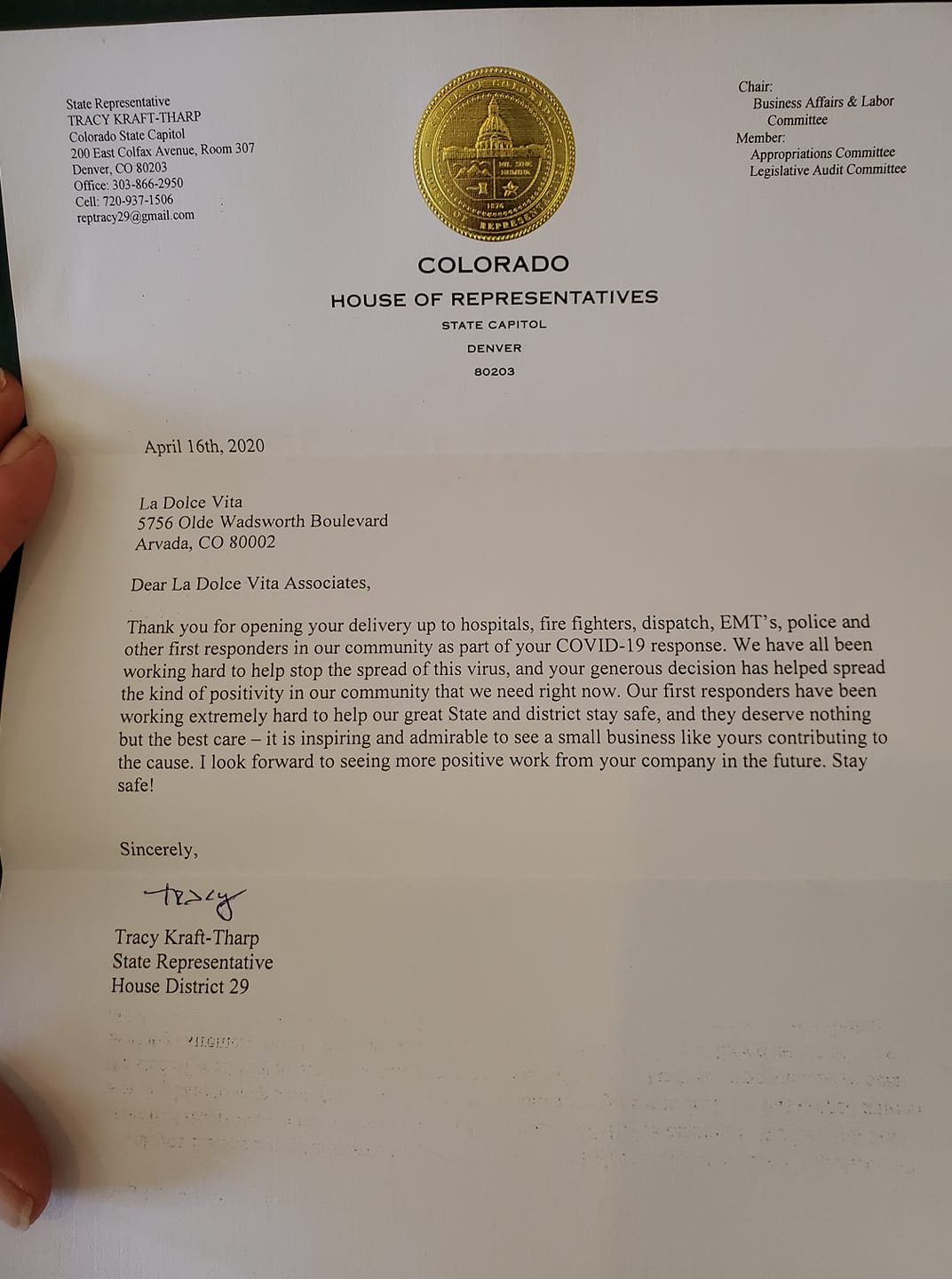 Photo credit: facebook