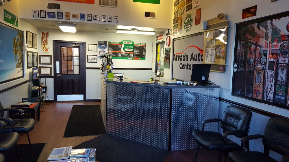 Arvada Automotive Center