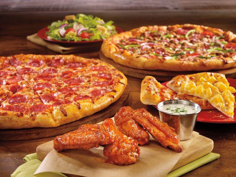Cicis Pizza 14000 E Mississippi Ave #7, Aurora