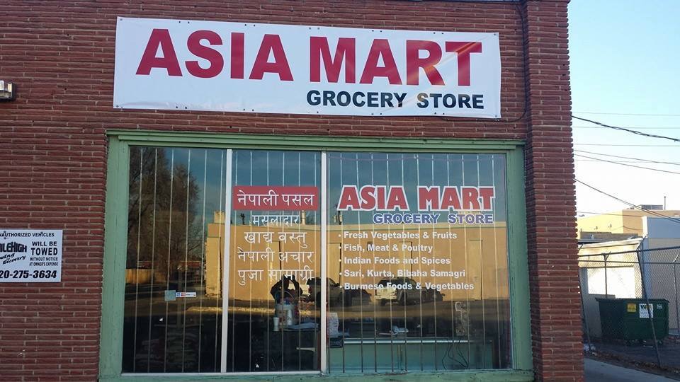 Asia Mart (Ethnic Nepali Store)