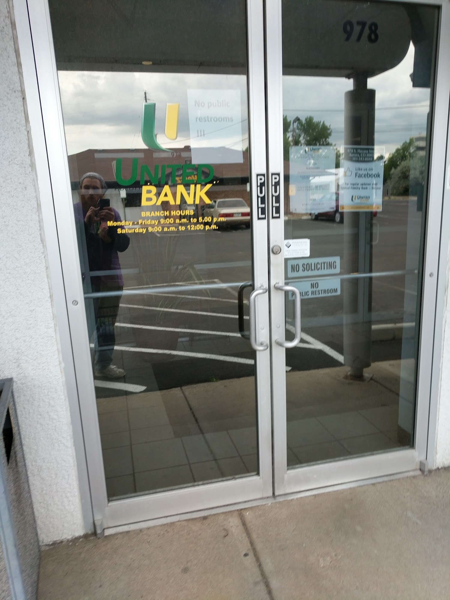 United Fidelity Bank-Aurora Banking Center
