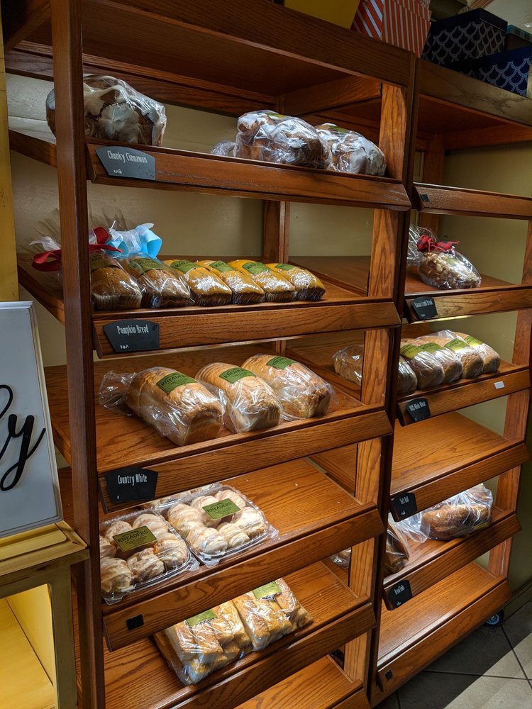 Kneaders Bakery & Cafe 14455 E Arapahoe Rd, Aurora