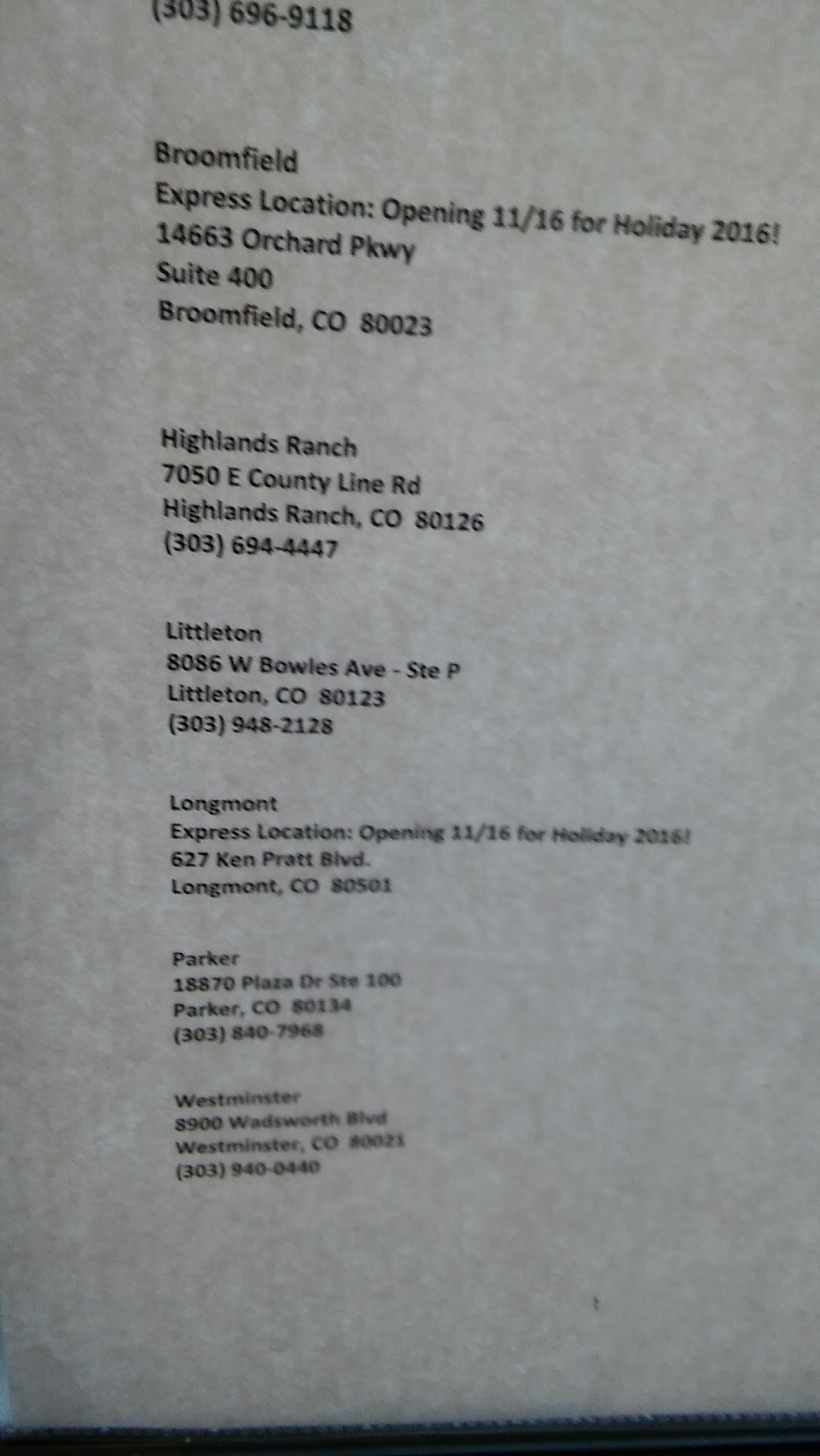 Photo credit: google