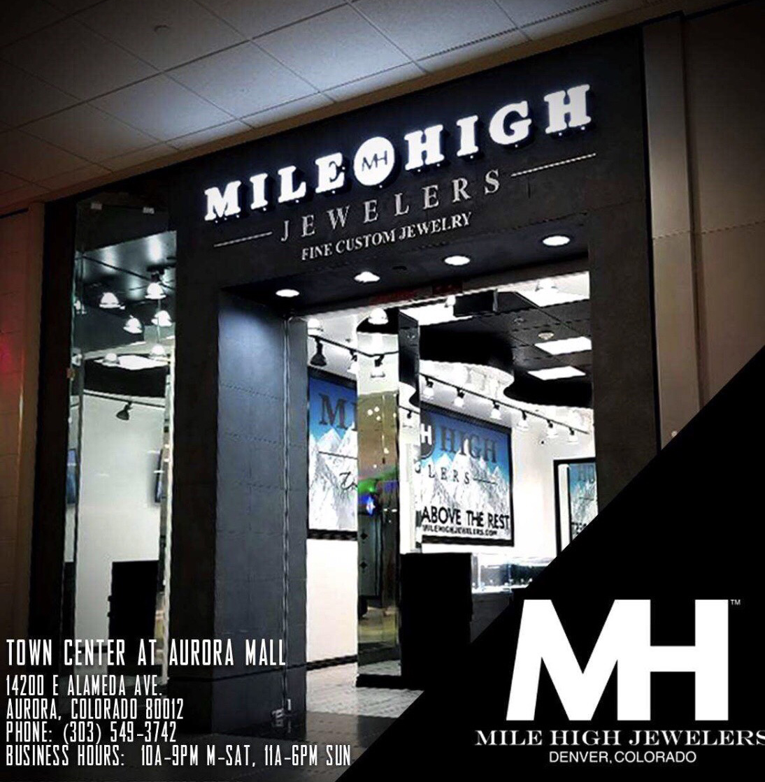 Mile High Jewelers