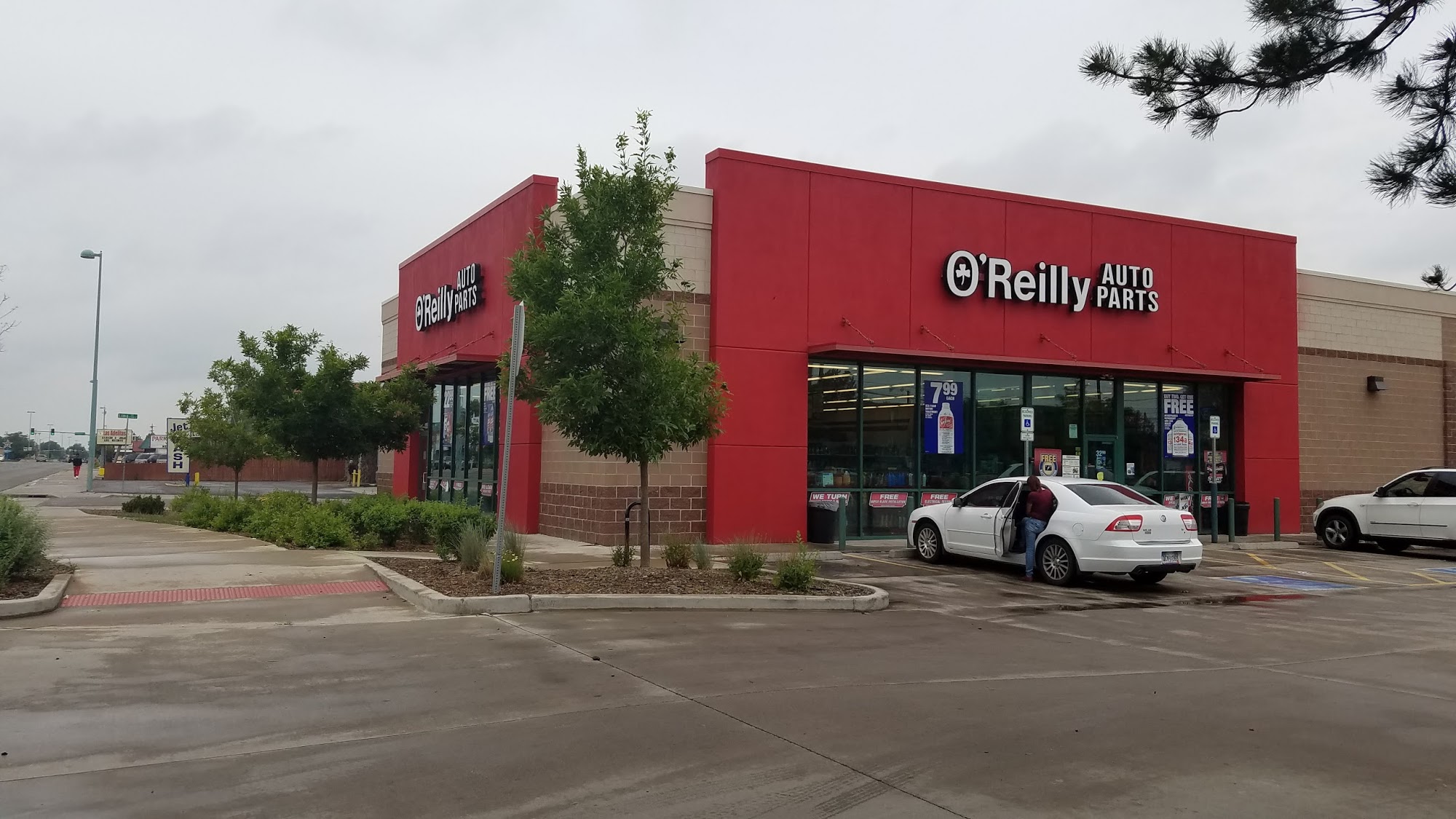 O'Reilly Auto Parts