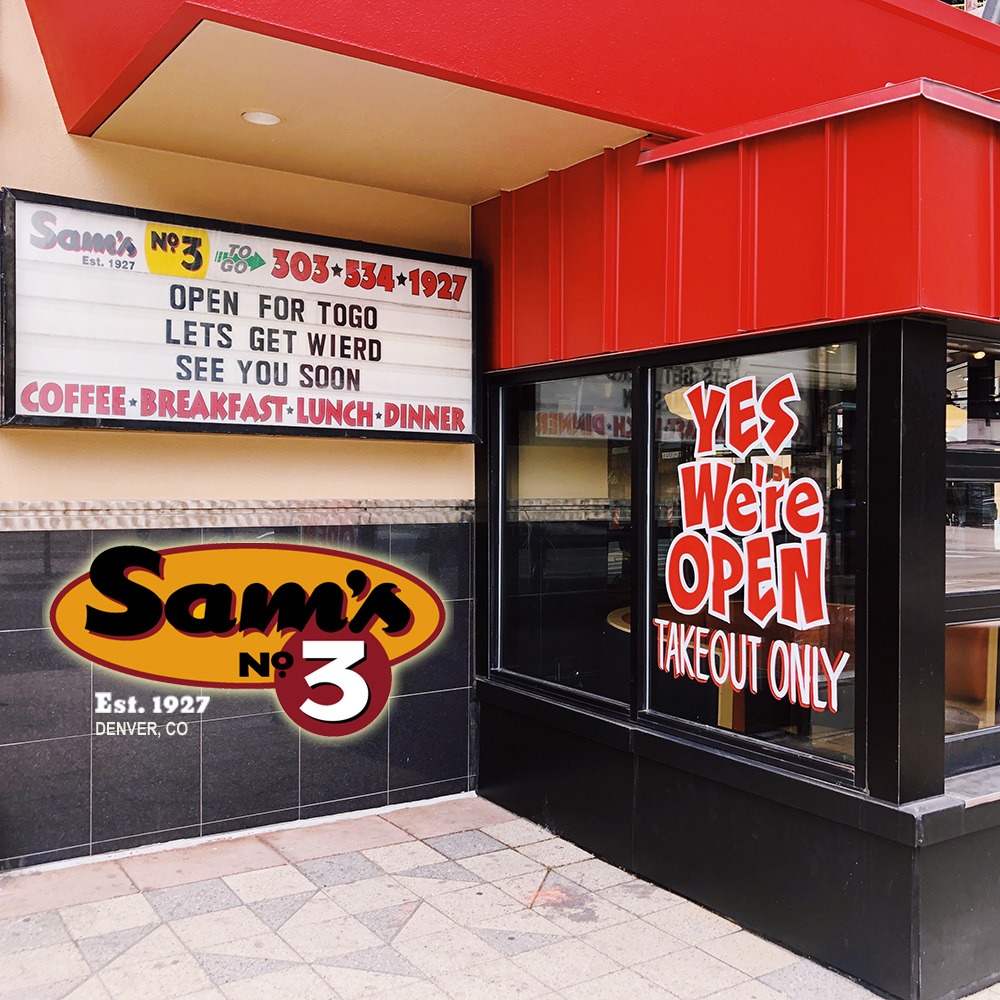 Sam's No. 3 Aurora 2580 S Havana St, Aurora
