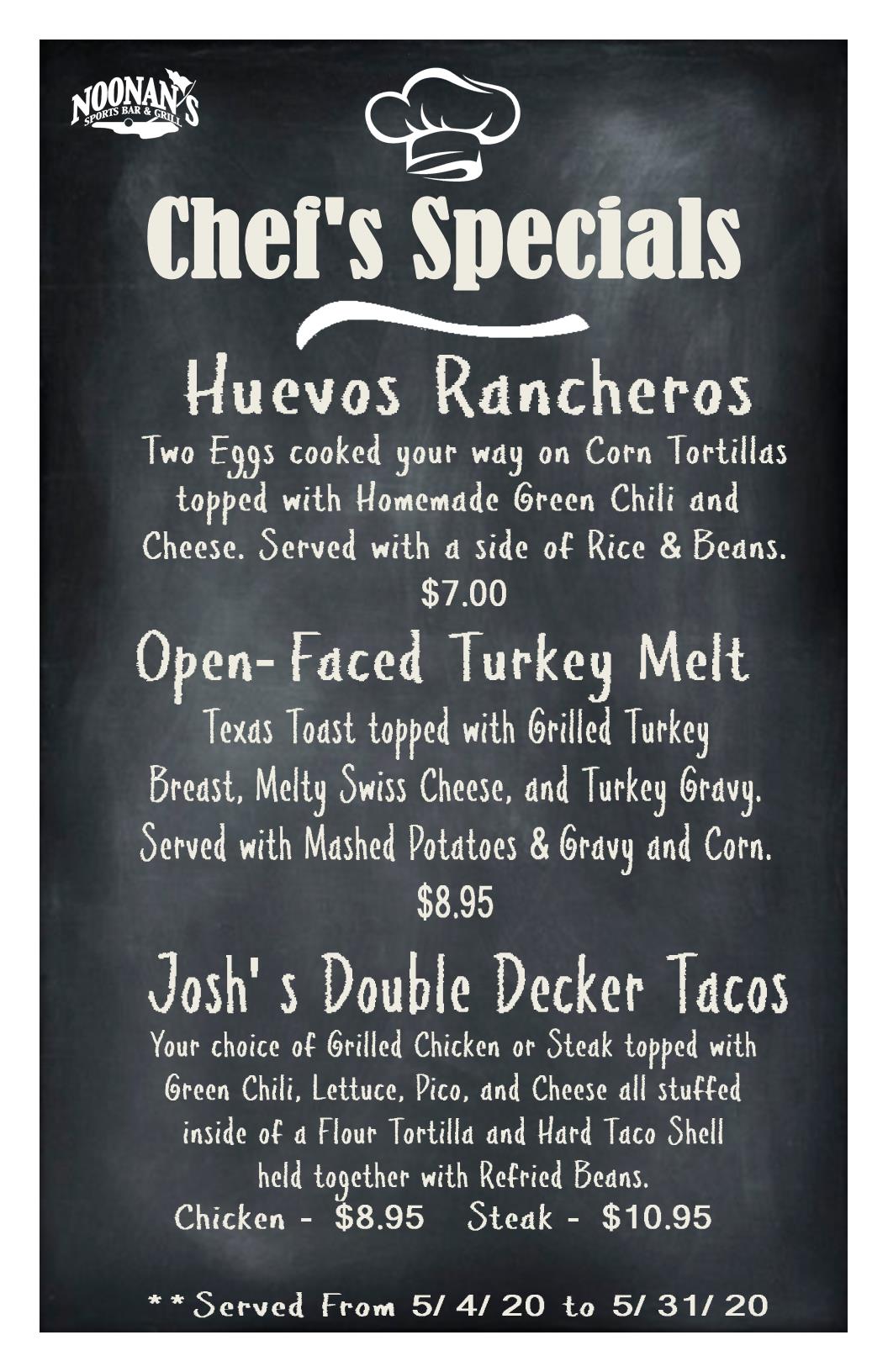 Noonan's Sports Bar & Grill 13521 E Iliff Ave, Aurora