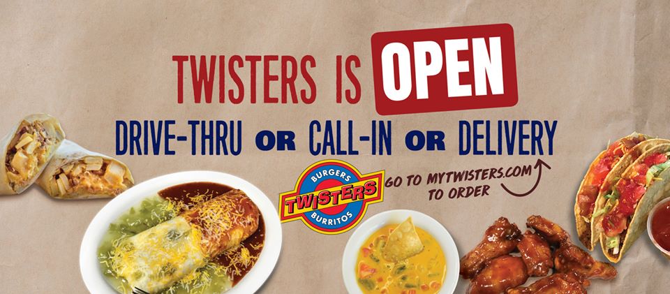 Twisters Burgers and Burritos 1750 S Buckley Rd, Aurora