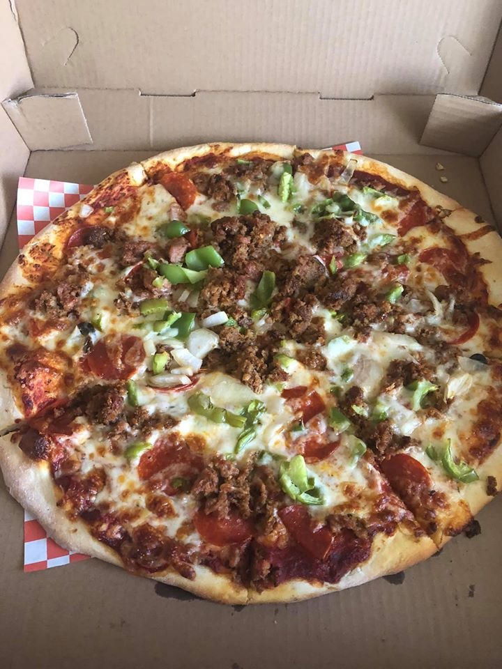 Heros Pizzeria & Tavern 16070 E Dartmouth Ave, Aurora