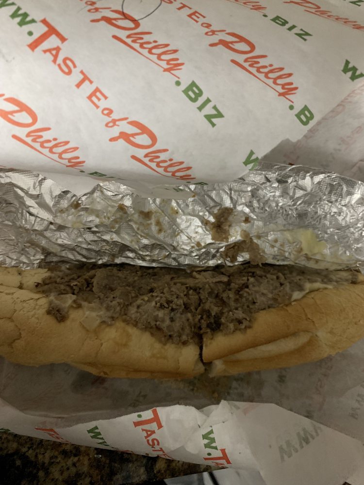 Taste of Philly 18121-B, E Hampden Ave, Aurora