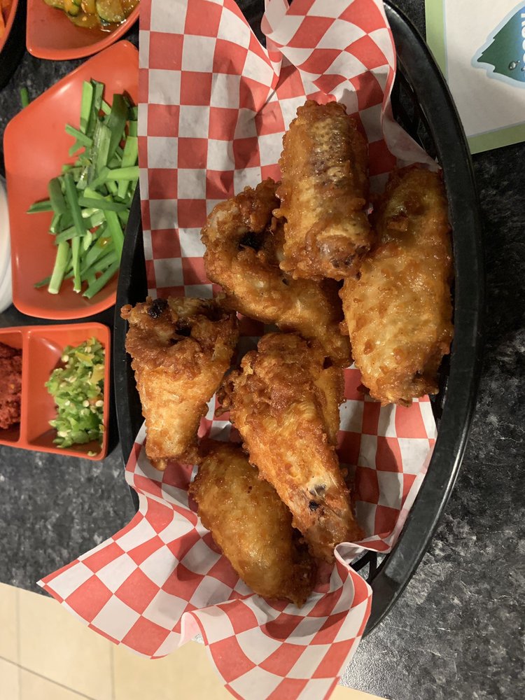 DAE BAK Korean Bar & Grill 2648 S Parker Rd unit 11, Aurora