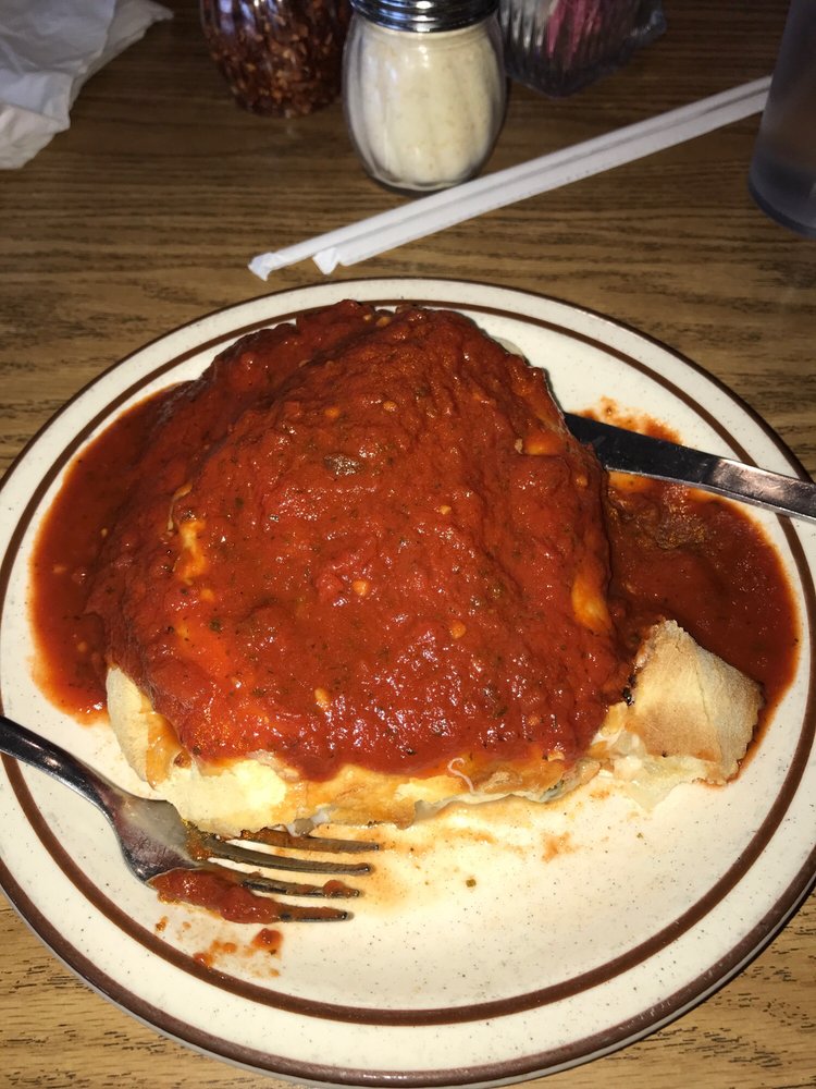 Mama Alvino's Pizzeria 15179 E Colfax Ave A, Aurora