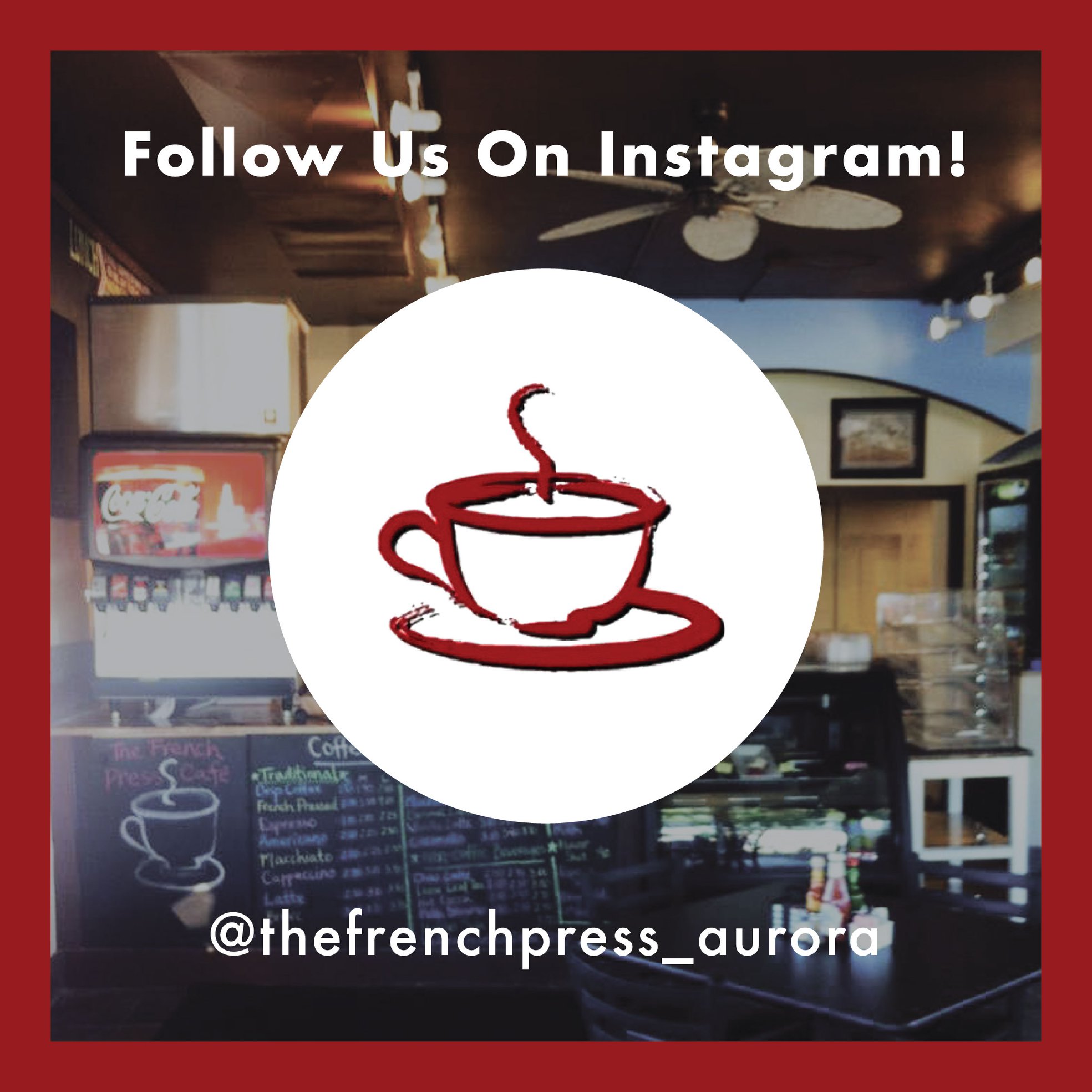 The French Press - Iliff & Chambers 15290 E Iliff Ave, Aurora