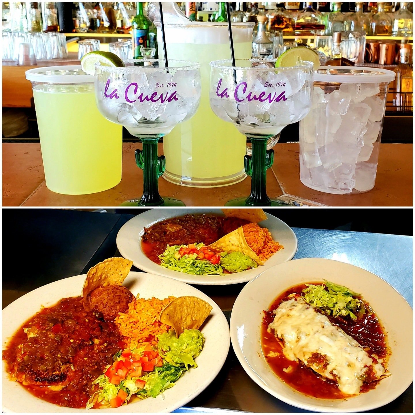 La Cueva Restaurant 9742 E Colfax Ave, Aurora