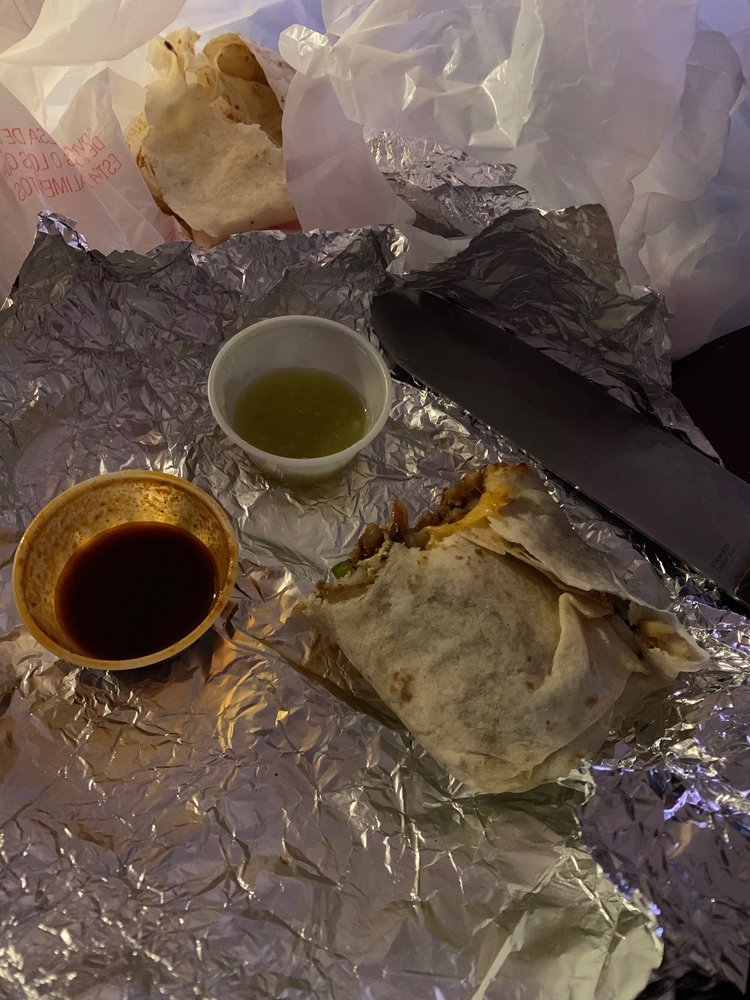 Jesus Mexican Taqueria 1710 S Buckley Rd, Aurora