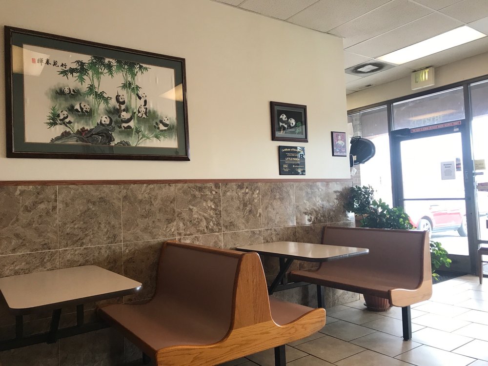 Little Panda 18121 E Hampden Ave, Aurora