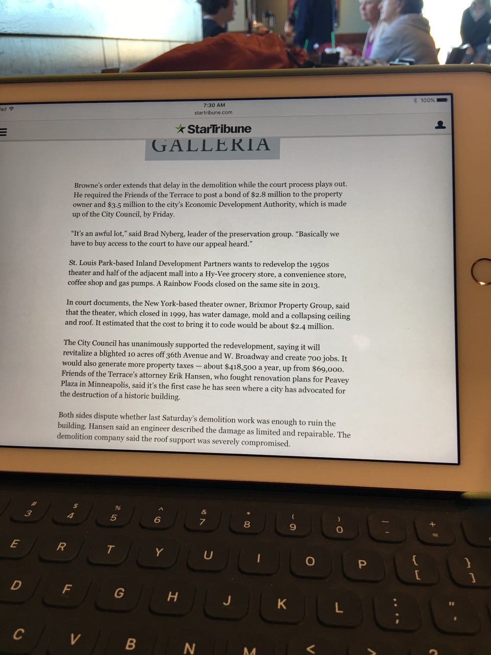 Photo credit: Foursquare