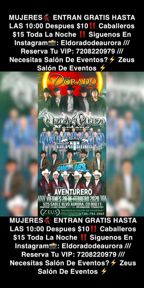 Photo credit: facebook