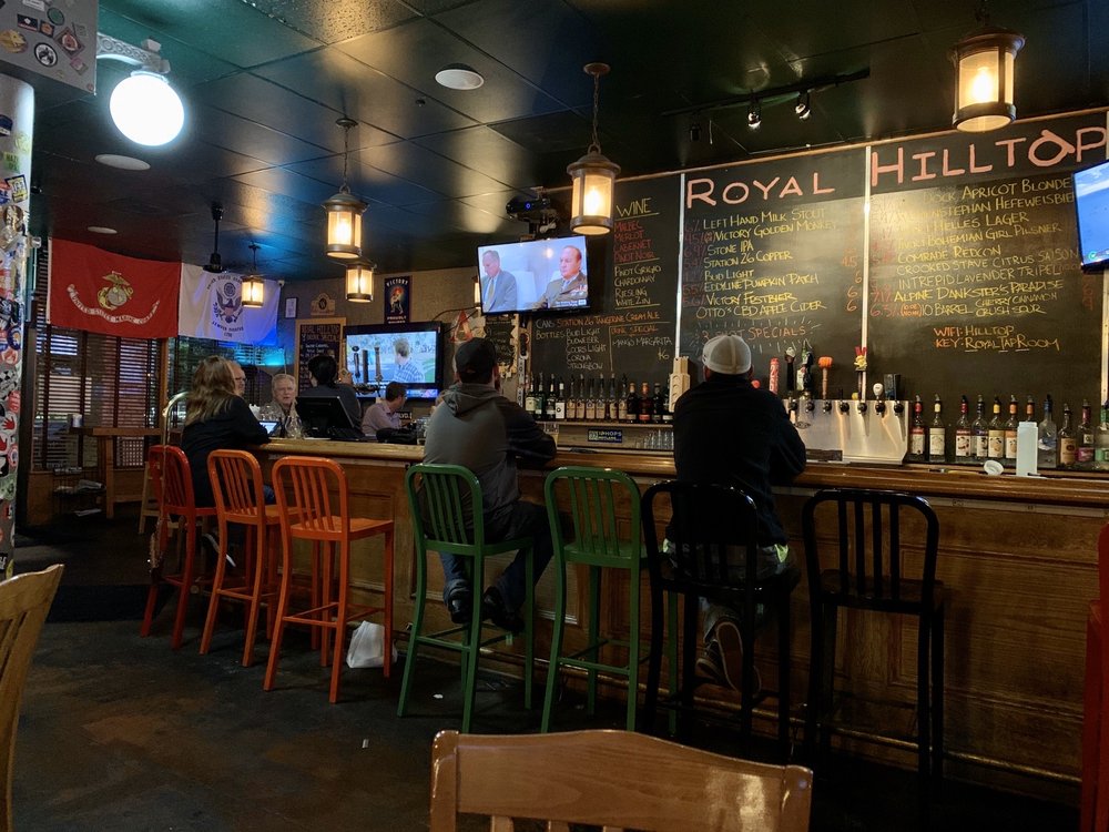 Royal Hilltop 18581 E Hampden Ave #134, Aurora