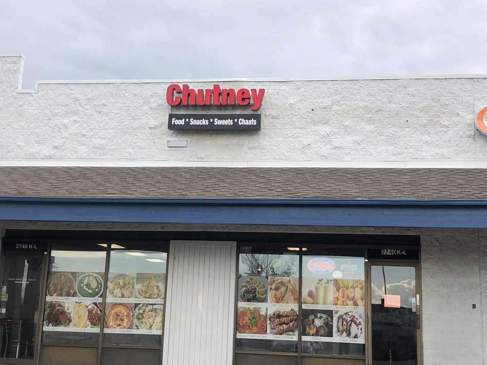 Chutney Indian & Nepalese Cuisine 2740 S Havana St, Aurora