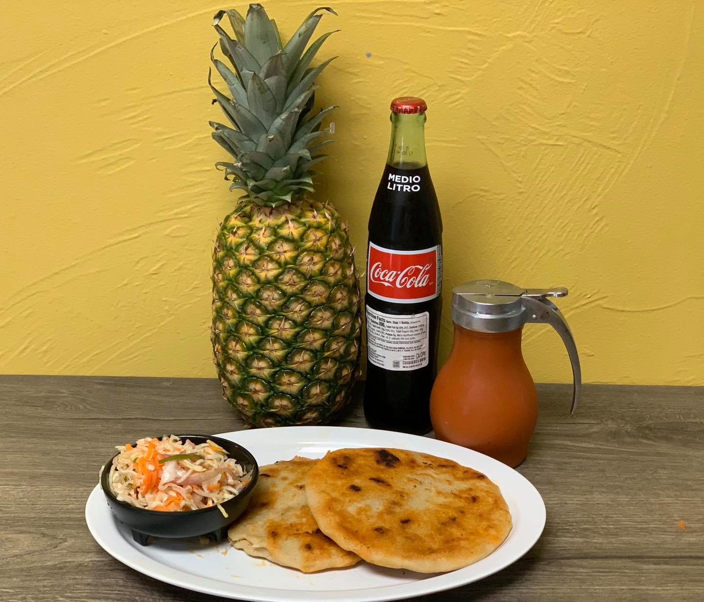 Pupusas Paradise 15462 E Hampden Ave, Aurora