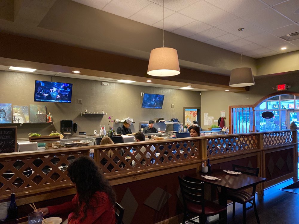 Sushi Totoro 4243 S Buckley Rd, Aurora