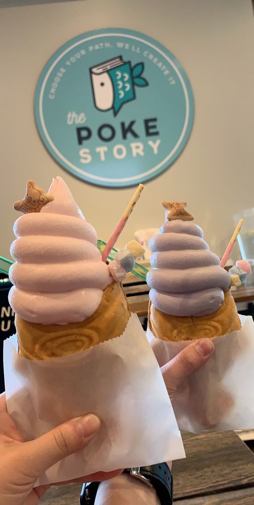 The Poke Story 23955 E Plaza Ave Unit G-103, Aurora