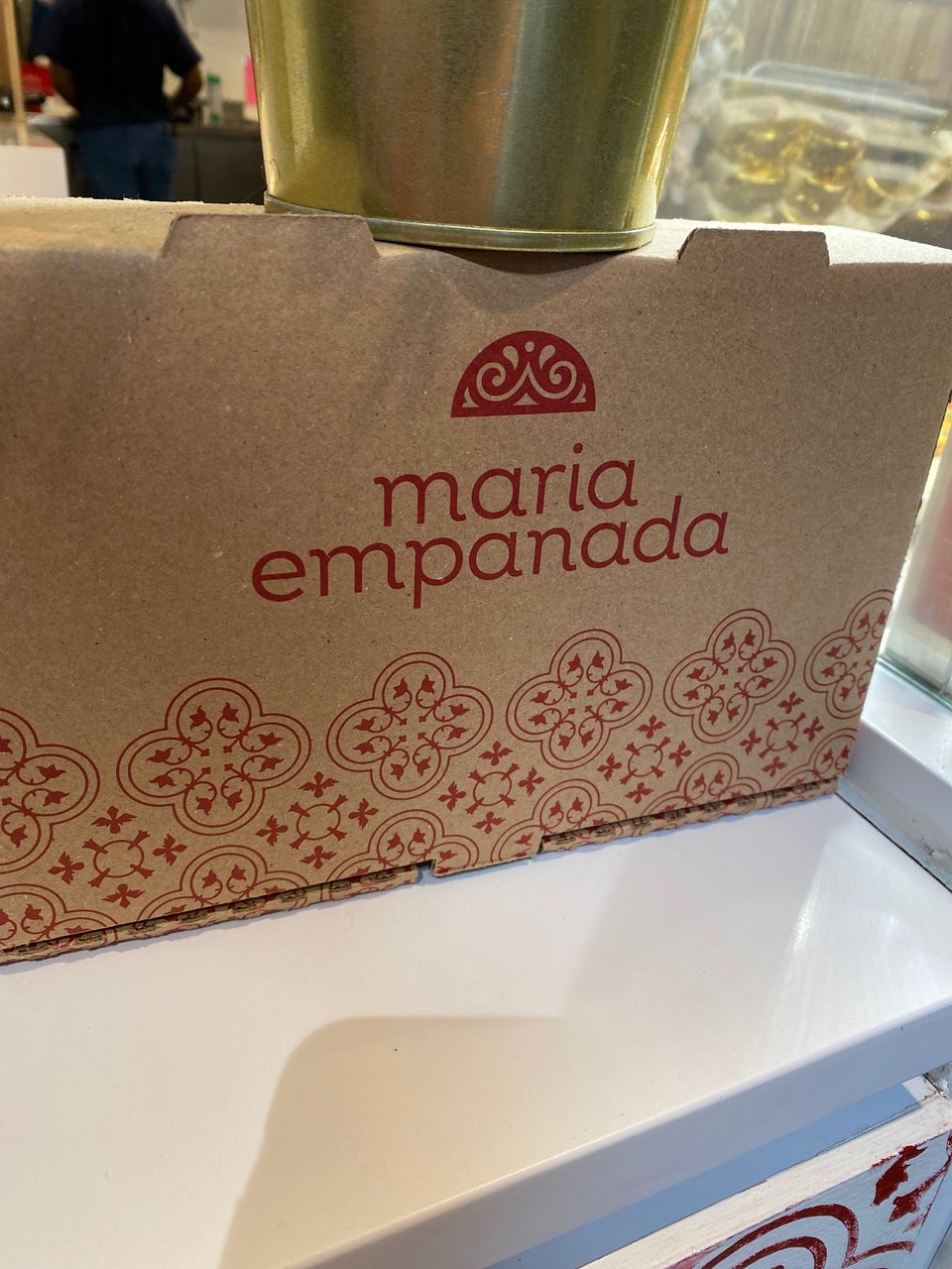 MARIA EMPANADA @ THE STANLEY MARKETPLACE 2501 Dallas St #186, Aurora
