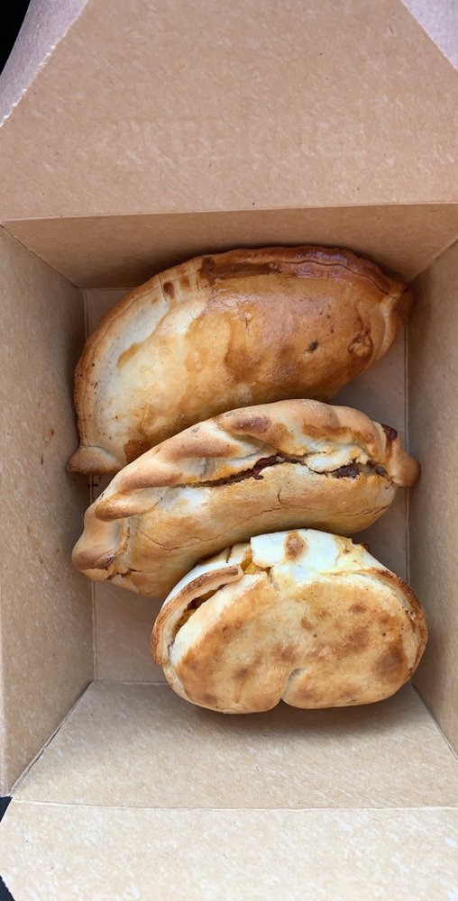 MARIA EMPANADA @ THE STANLEY MARKETPLACE 2501 Dallas St #186, Aurora