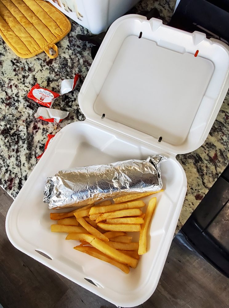 Gyros King 15102 E Hampden Ave, Aurora