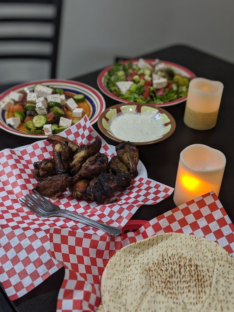 Gyros King 15102 E Hampden Ave, Aurora