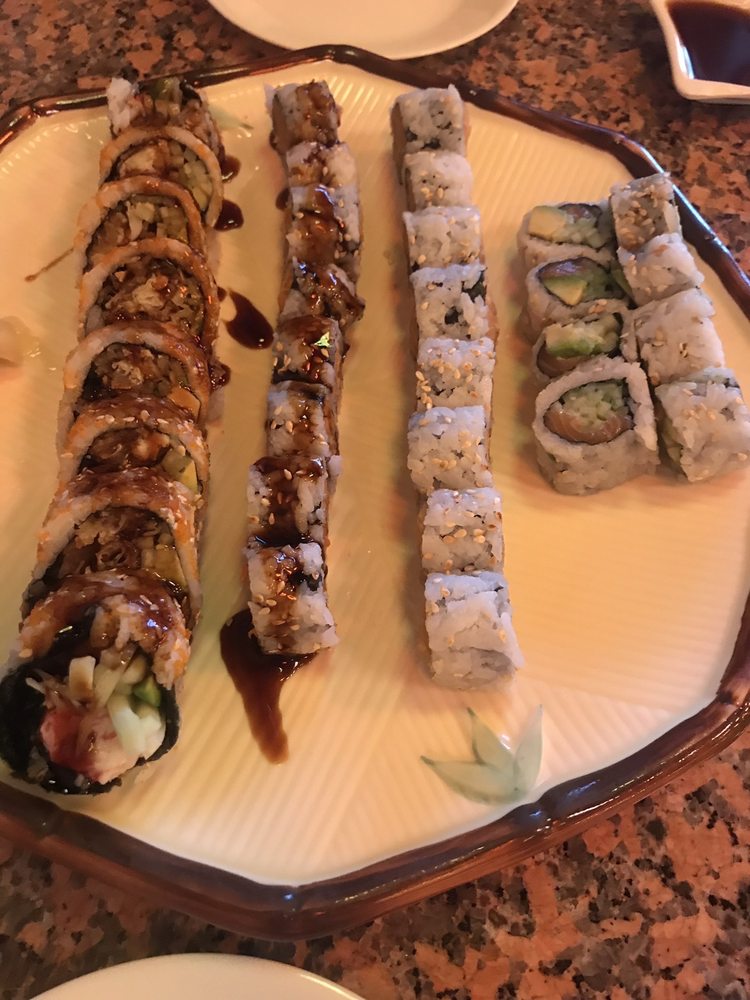 Saigon Tokyo 700 S Buckley Rd, Aurora
