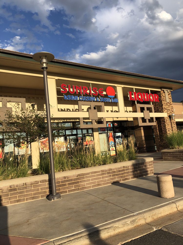 Sunrise Asian Cuisine Restaurant 7450 S. Gartrell Rd A2 A4, Aurora