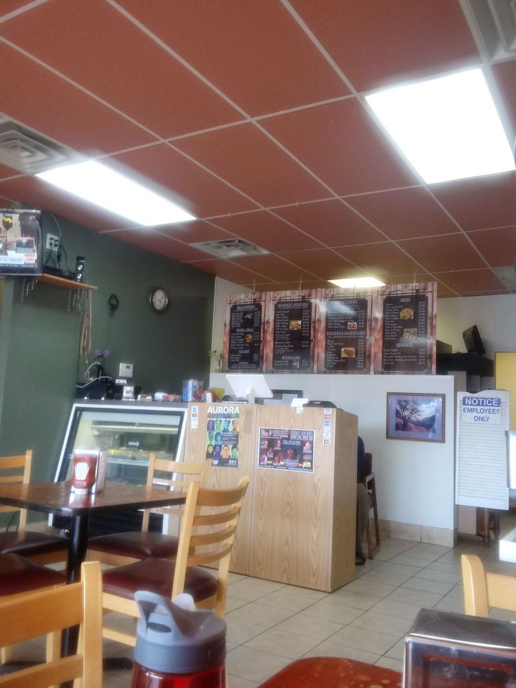 Swirk Soul Food - Southern Catfish and BBQ 2205 S Peoria St, Aurora
