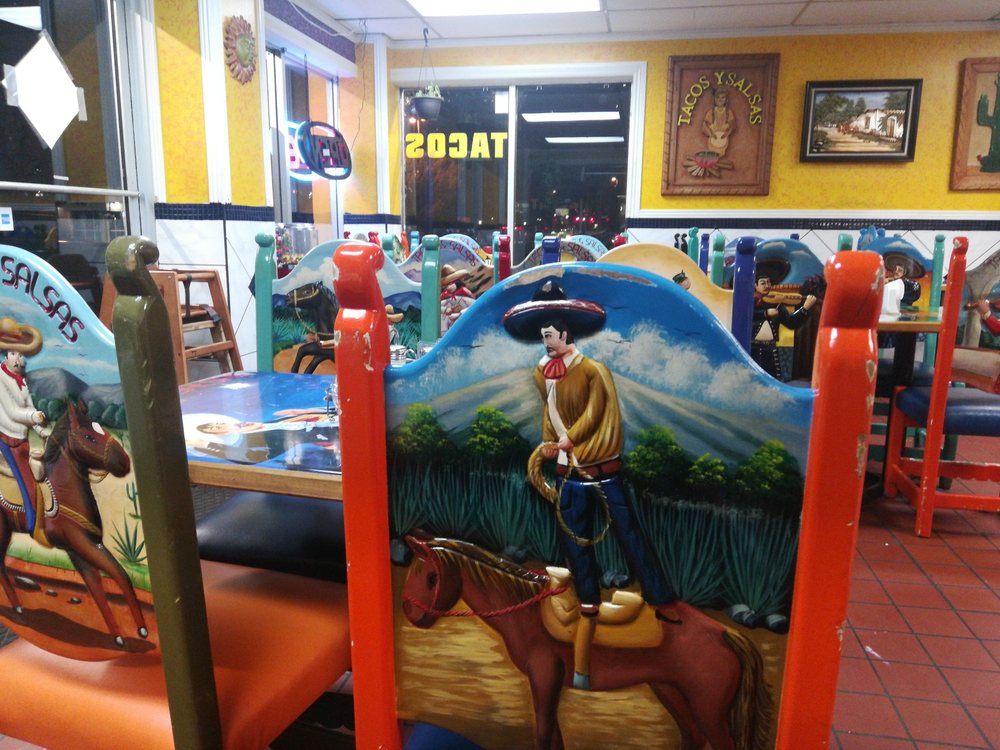 Tacos Y Salsas 9103 E Colfax Ave, Aurora