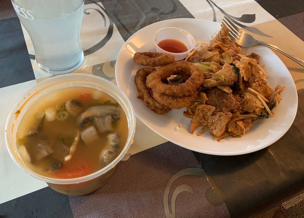 Thai Flavor Restaurant 1014 S Peoria St, Aurora