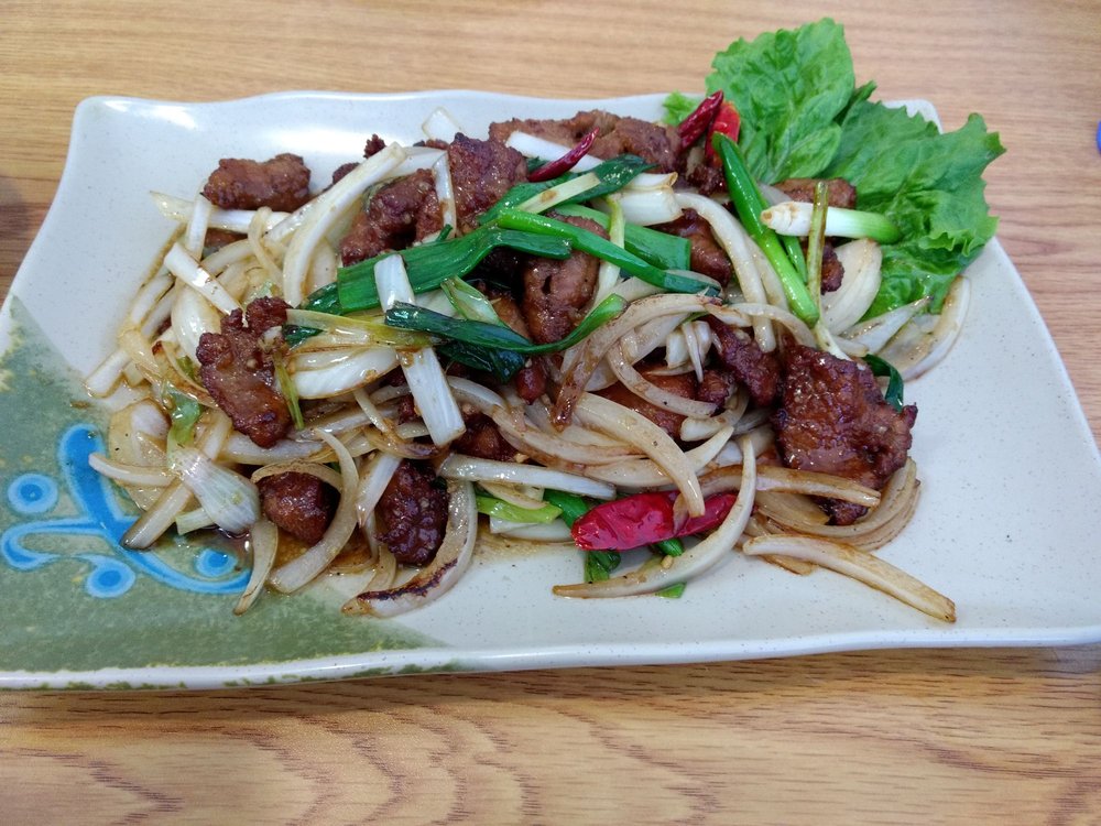 P & Y Cafe Asian Bistro 2769 S Parker Rd, Aurora