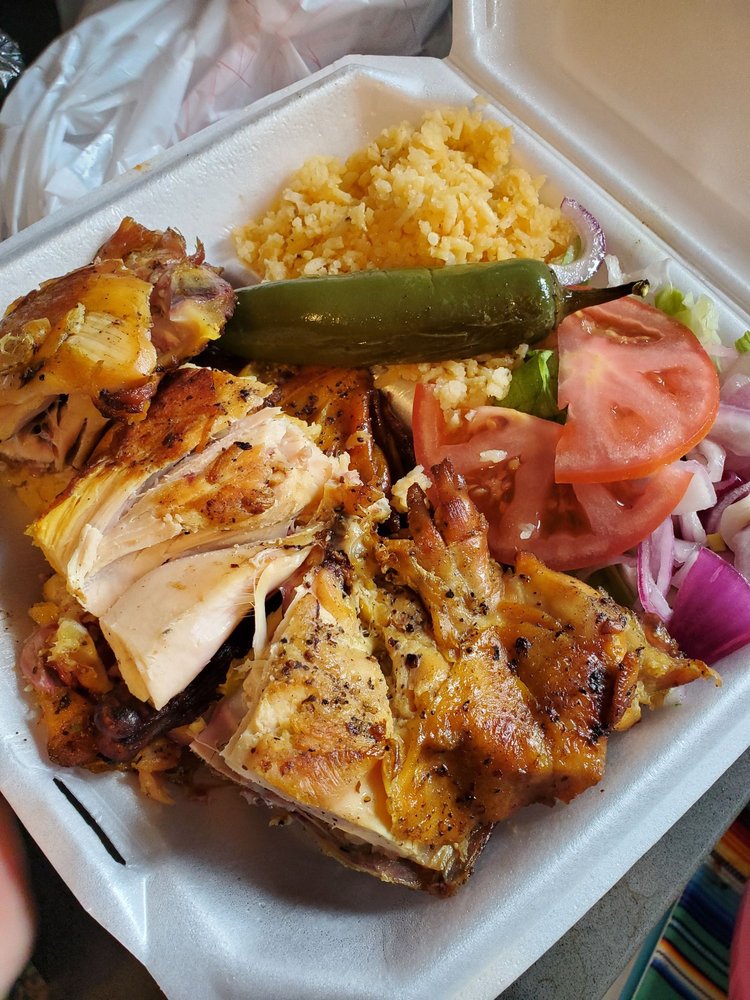La Costera Grilled Chicken 9755 E Montview Blvd, Aurora