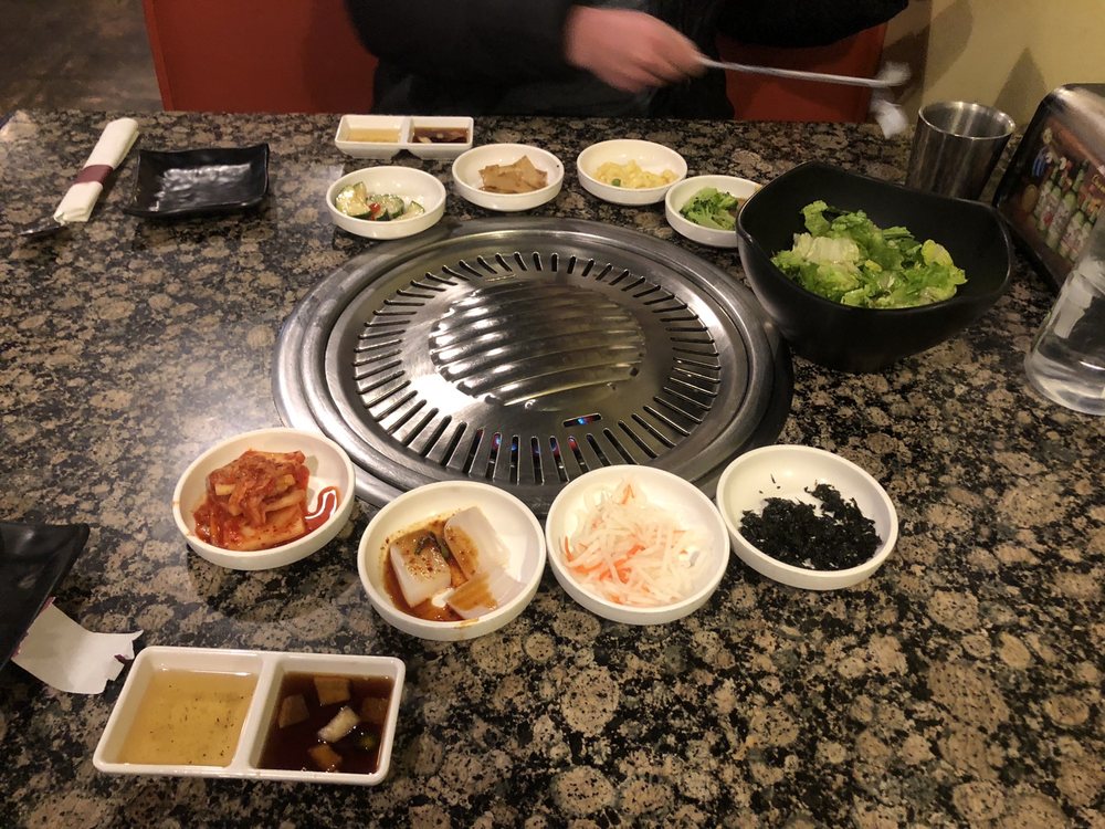 Mr. Kim Korean BBQ Restaurant 12201 E Mississippi Ave #113, Aurora