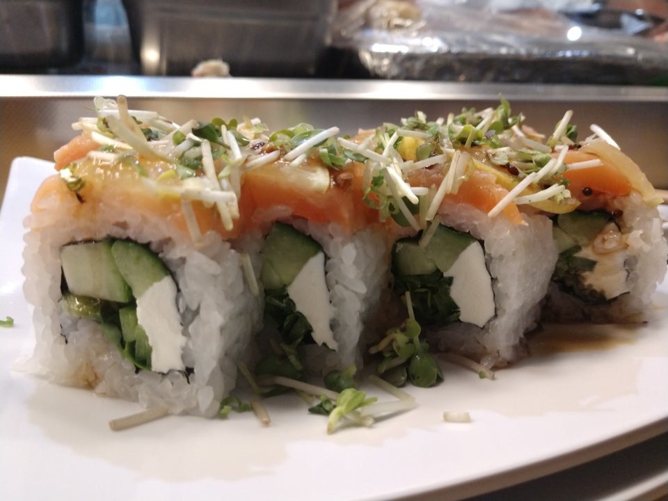 Misaki Sushi 2501 Dallas St Suite #184, Aurora