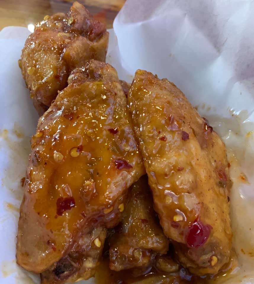 Golden Flame Hot Wings 18757 E Hampden Ave #156, Aurora