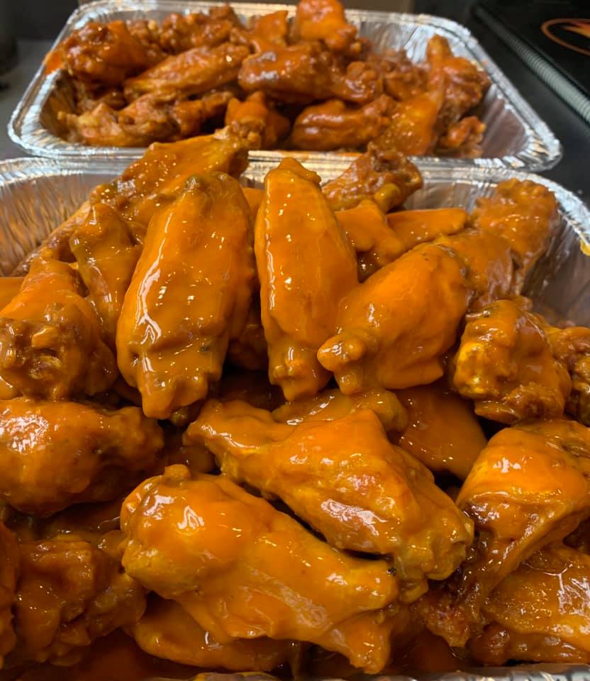 Golden Flame Hot Wings 18757 E Hampden Ave #156, Aurora