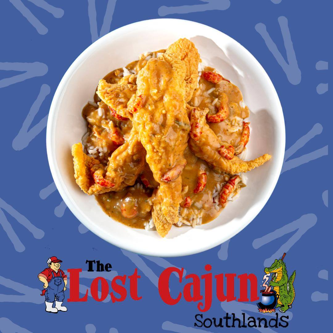 The Lost Cajun - Southlands 6105 S Main St Suite 104-F, Aurora