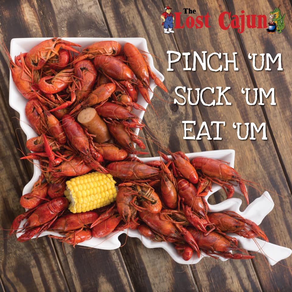 The Lost Cajun - Southlands 6105 S Main St Suite 104-F, Aurora