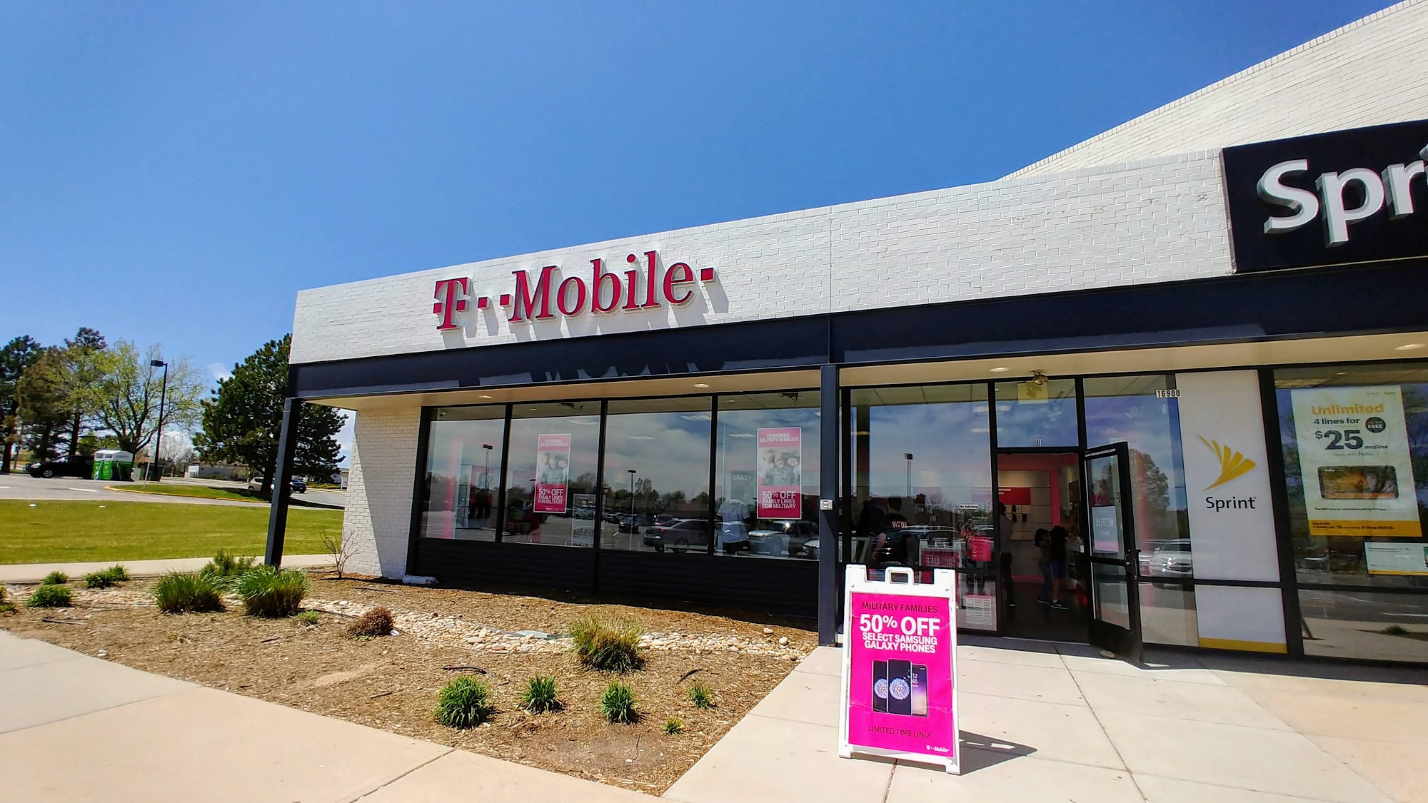 T-Mobile