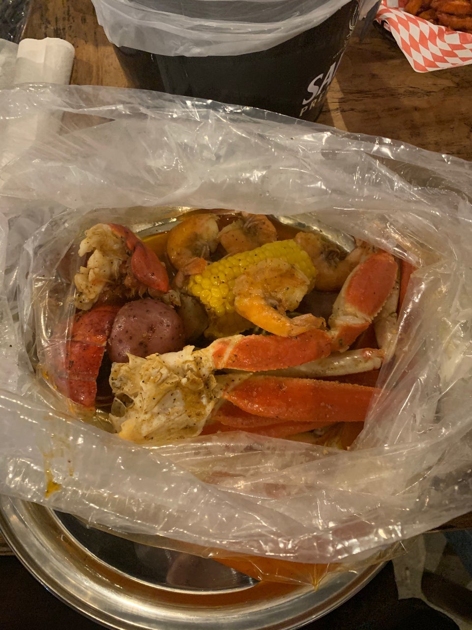 The Juicy Seafood 2727 S Parker Rd, Aurora
