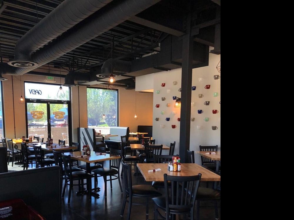 New Day Cafe 5001 S Parker Rd #115, Aurora